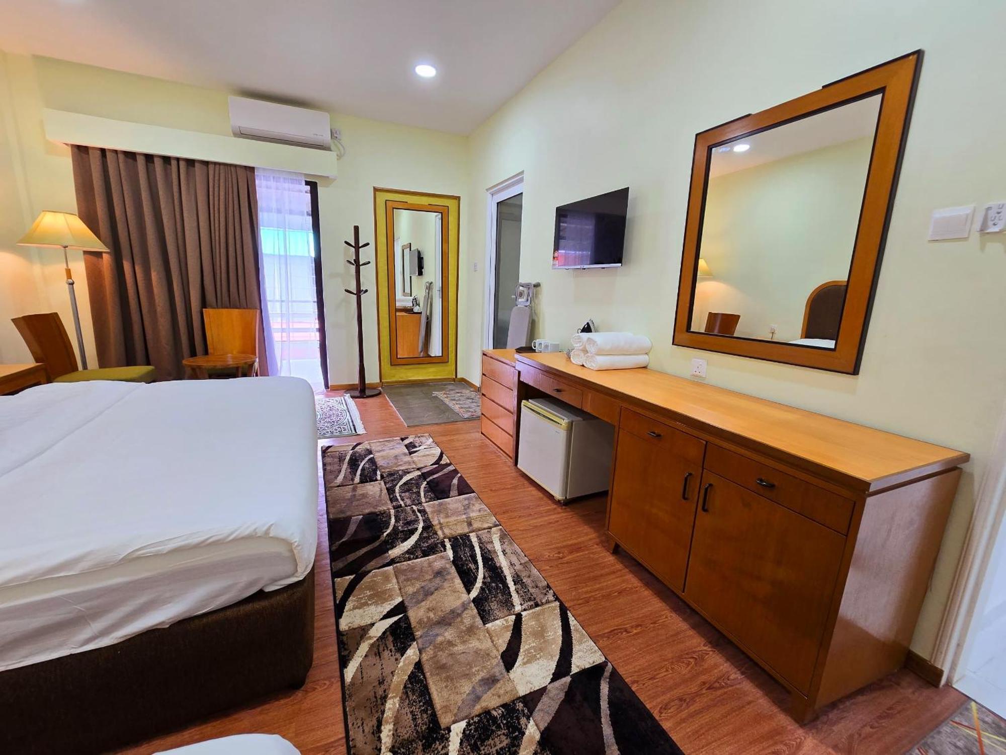 Grand Luxury Hotel Semporna Dış mekan fotoğraf