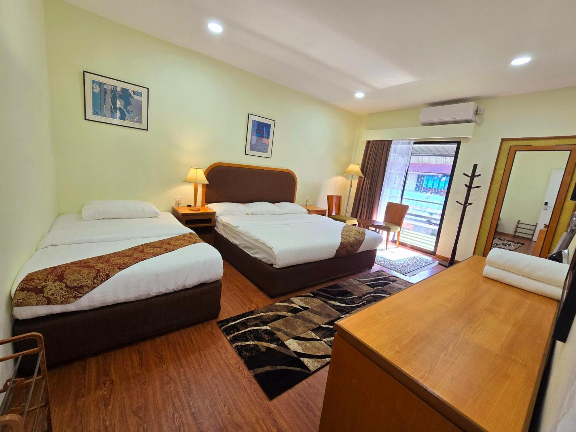 Grand Luxury Hotel Semporna Dış mekan fotoğraf