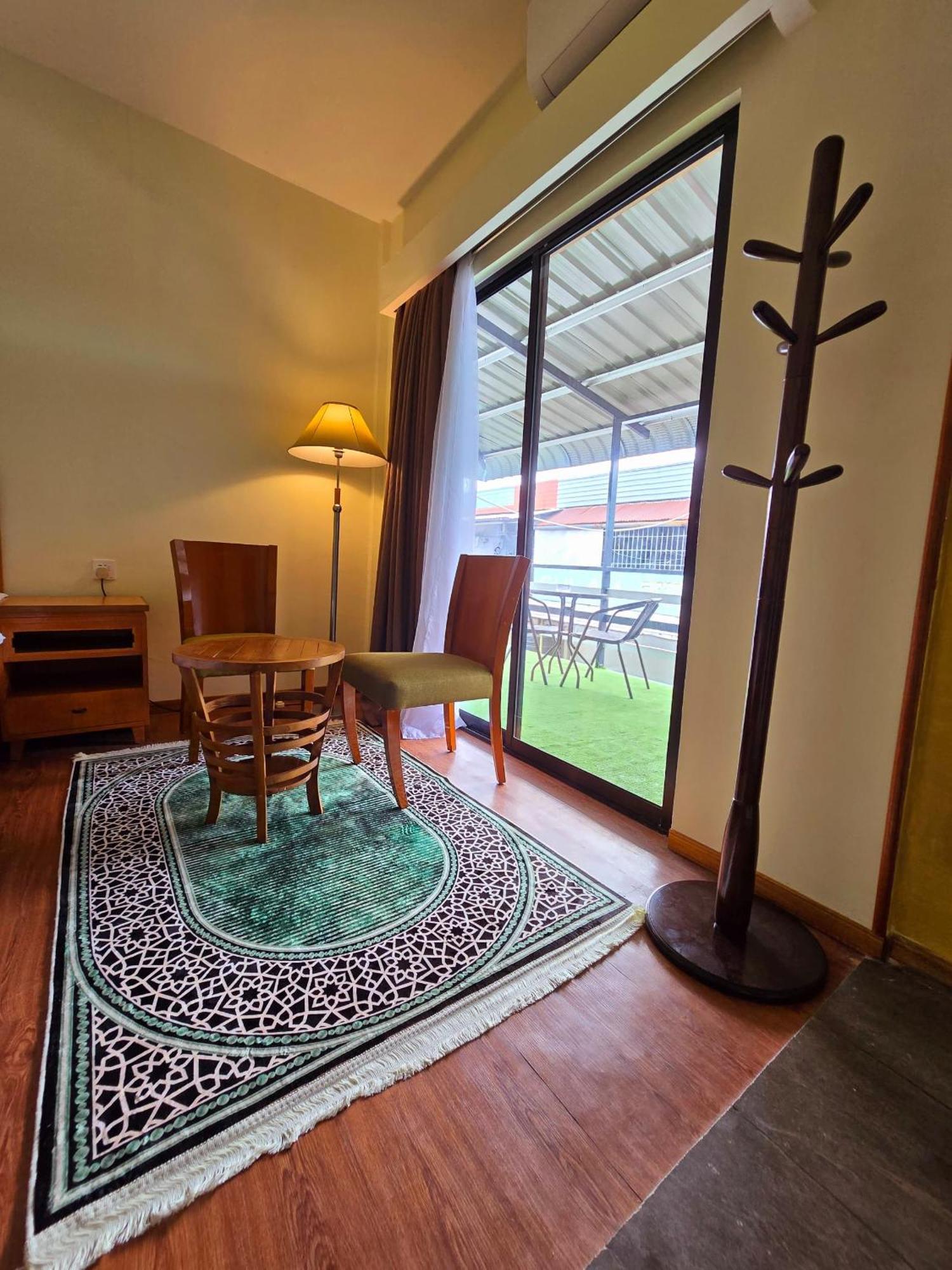 Grand Luxury Hotel Semporna Dış mekan fotoğraf